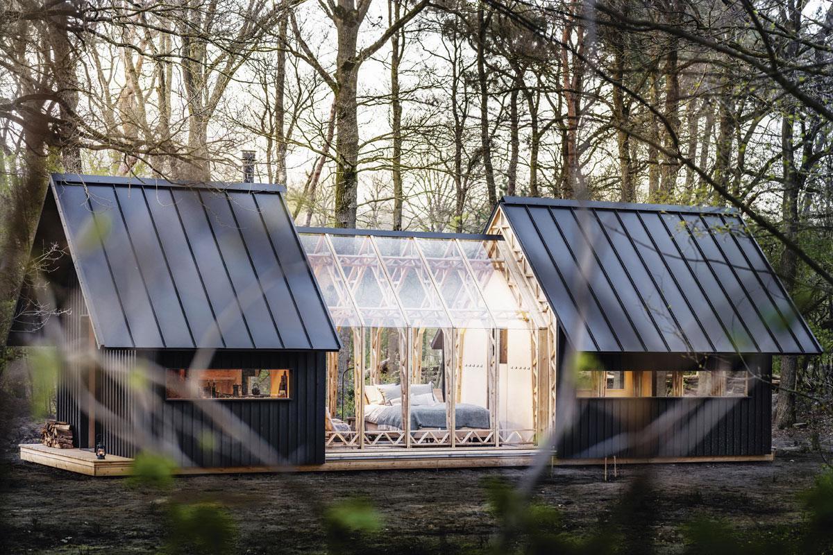 Cabin Anna in Nederland