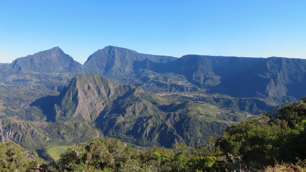 Parc national de la Réunion