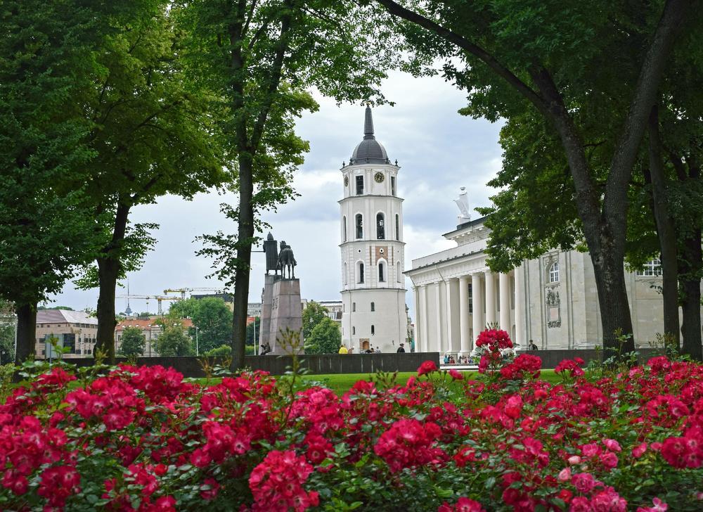 Top tien tips voor een citytrip naar Vilnius in Litouwen