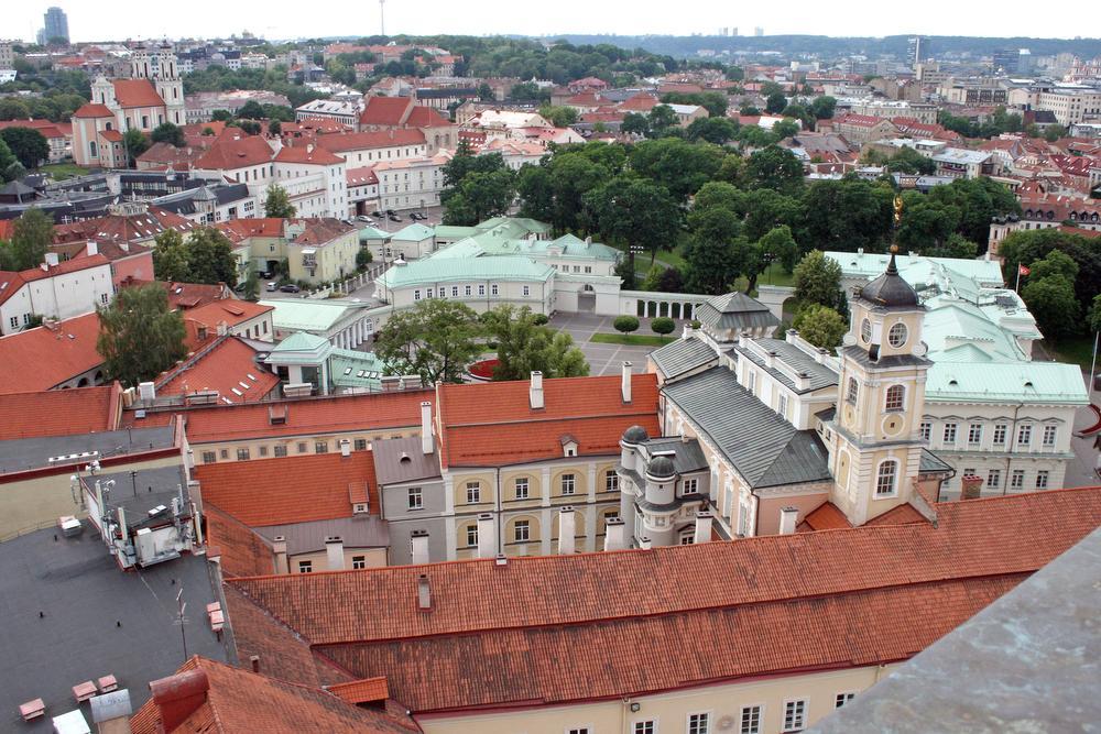Top tien tips voor een citytrip naar Vilnius in Litouwen