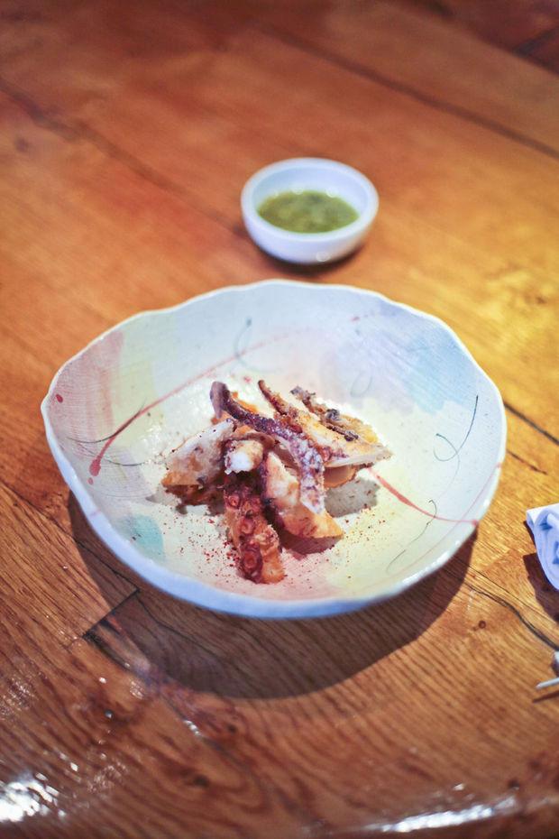 Dim Dining: Japans georiënteerde bistro