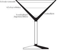 7 cocktails voor oudejaarsavond