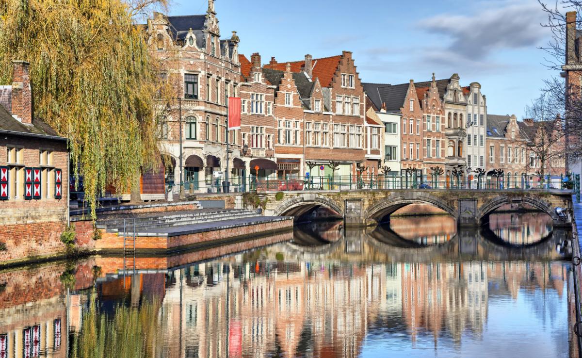 Vous trouviez Bruges romantique? Attendez de découvrir Lier!