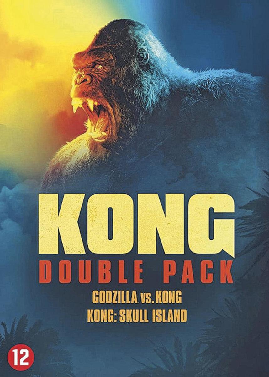 Kong (Double Pack) 