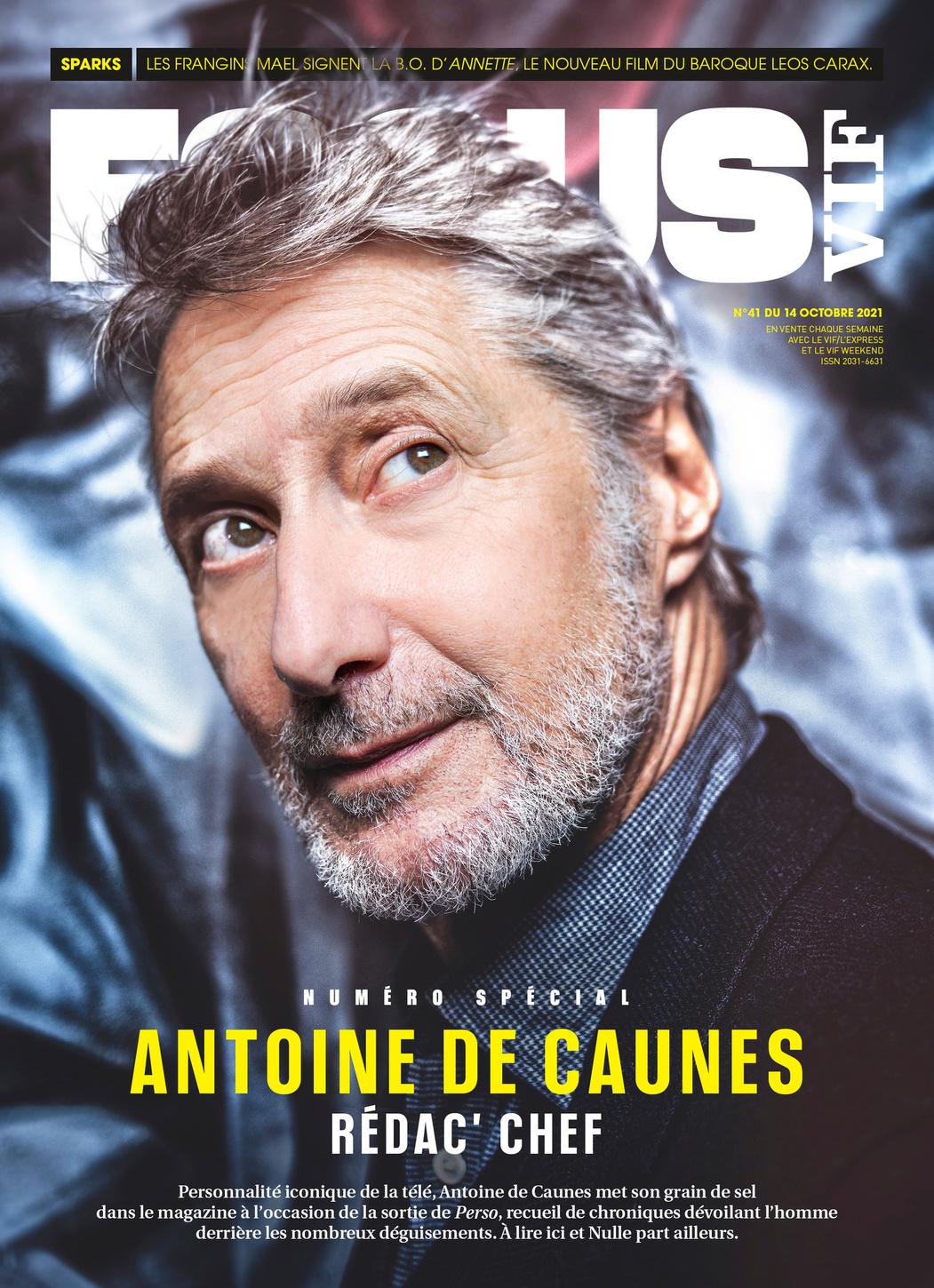 L'édito d'Antoine de Caunes: Nos amis les Belges
