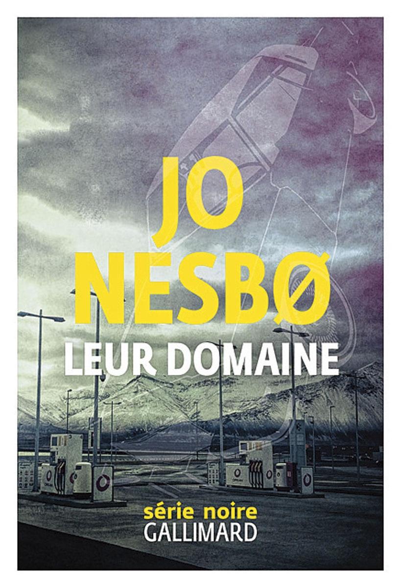 Le nouveau roman de Jo Nesbø, au coeur de blessures familiales secrètes