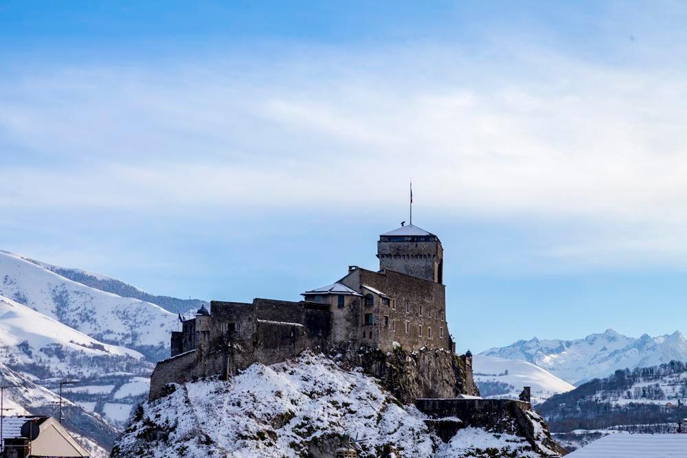 LOURDES : destination inattendue pour les curieux et amateurs de patrimoine