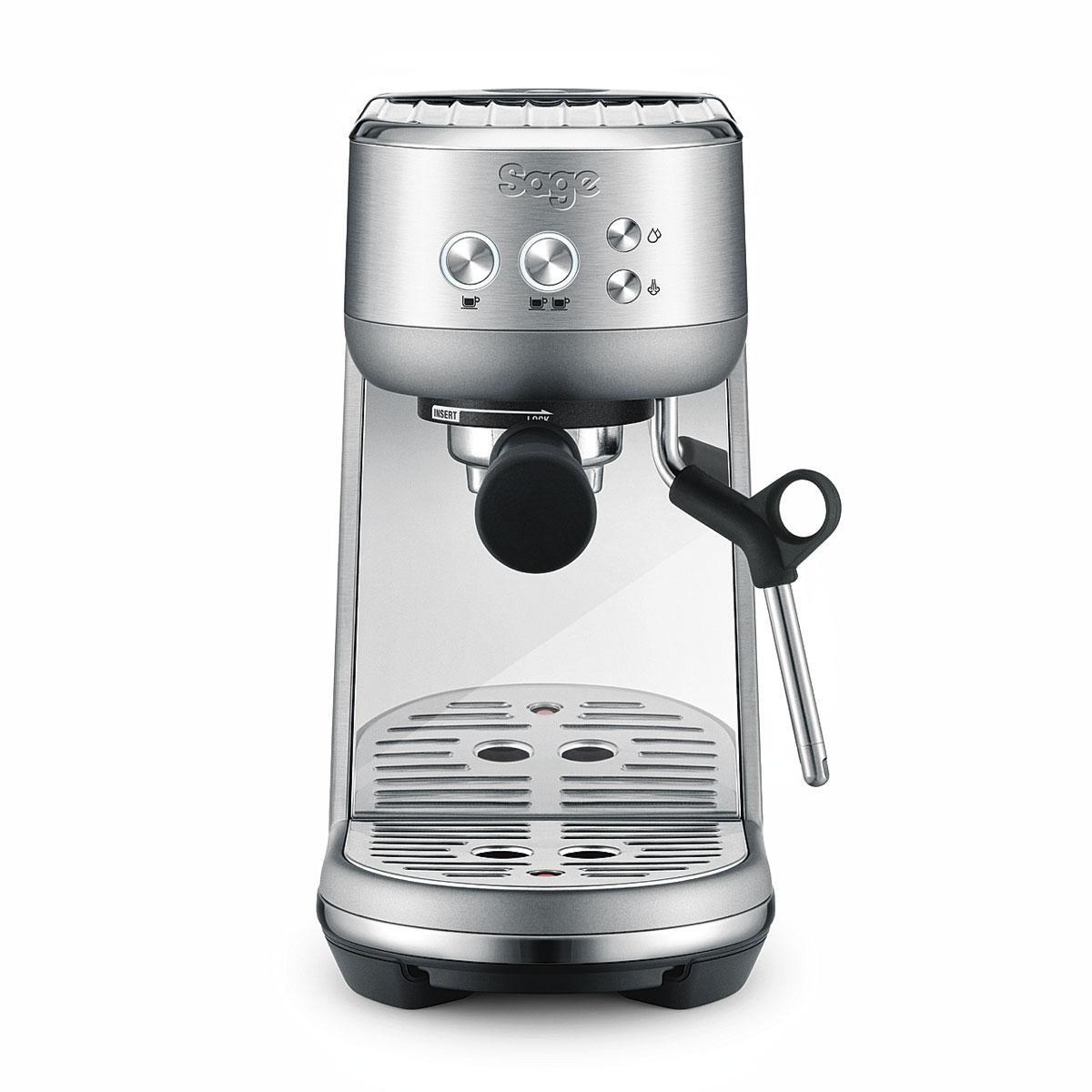 Une machine à expresso Bambino pour faire du café à la maison comme un barista professionnel, 