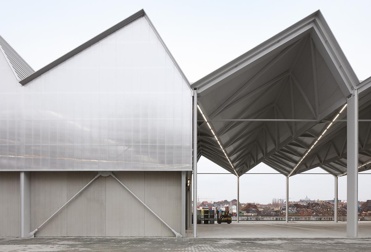 ARCHI | Le palmarès du Brussels Architecture Prize 2021