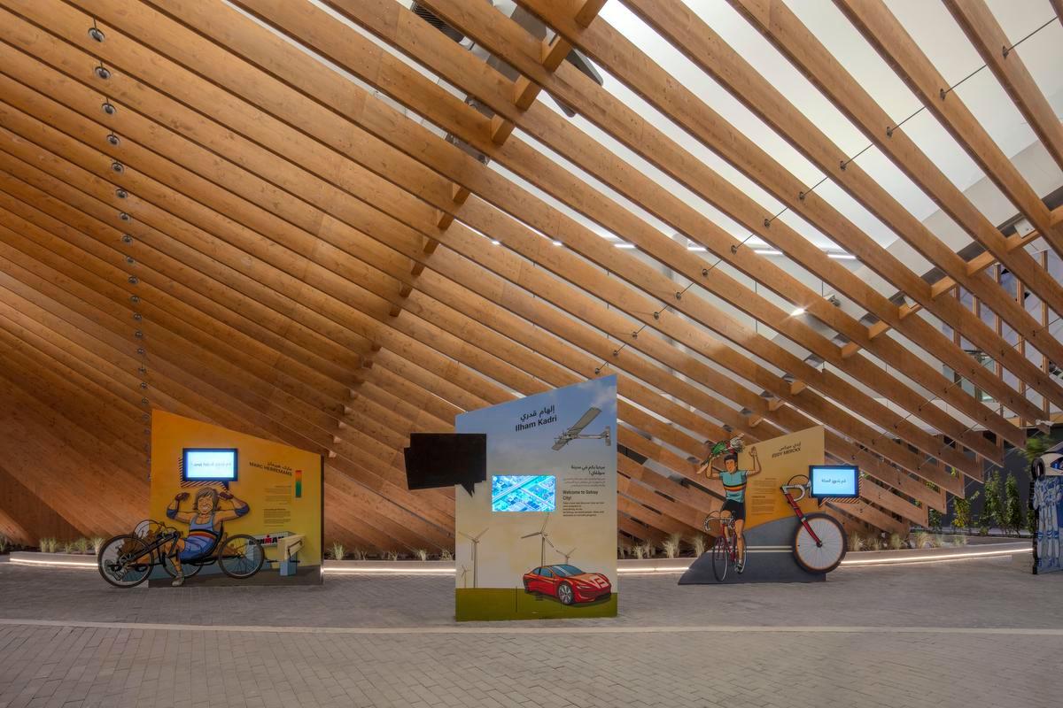 Dubaï: Rencontre avec Vincent Callebaut, l'architecte utopiste du pavillon belge