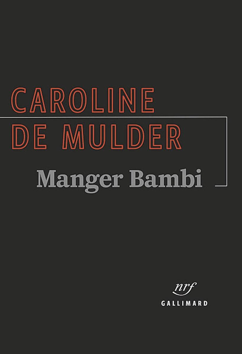 Caroline De Mulder: 