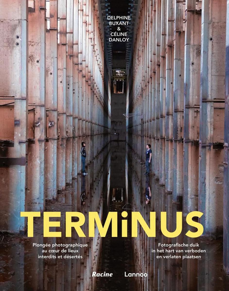 Terminus, par Delphine Buxant et Céline Danloy, éditions Racine, 240 pages.