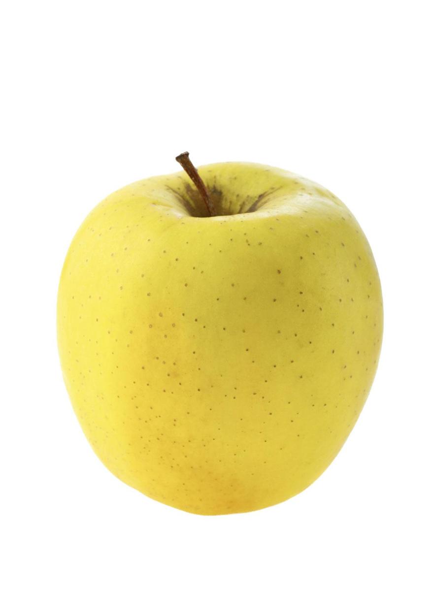 La pomme Golden Delicious, reine des étals, nécessite trente traitements pendant sa culture.