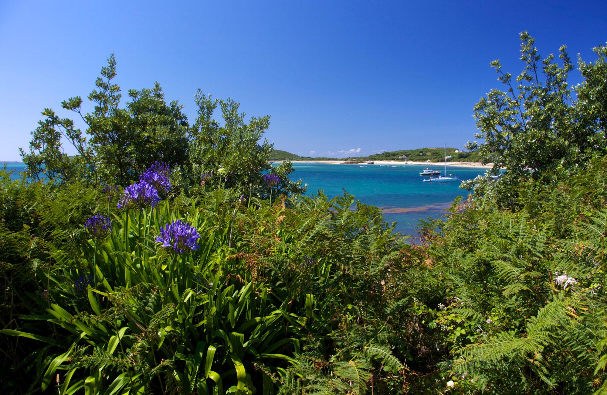 Les îles Scilly, paradis de Kate et William