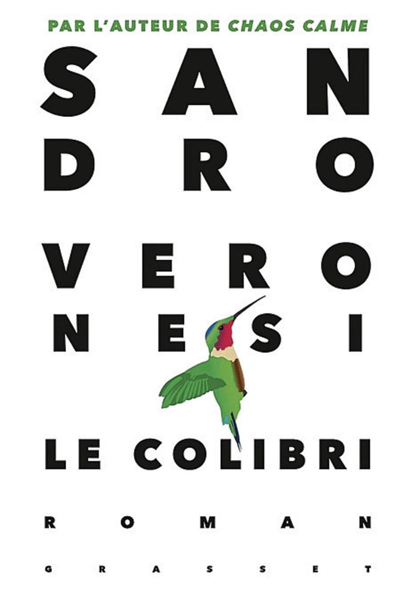 [le livre de la semaine] Le Colibri, de Sandro Veronesi: le temps immobile