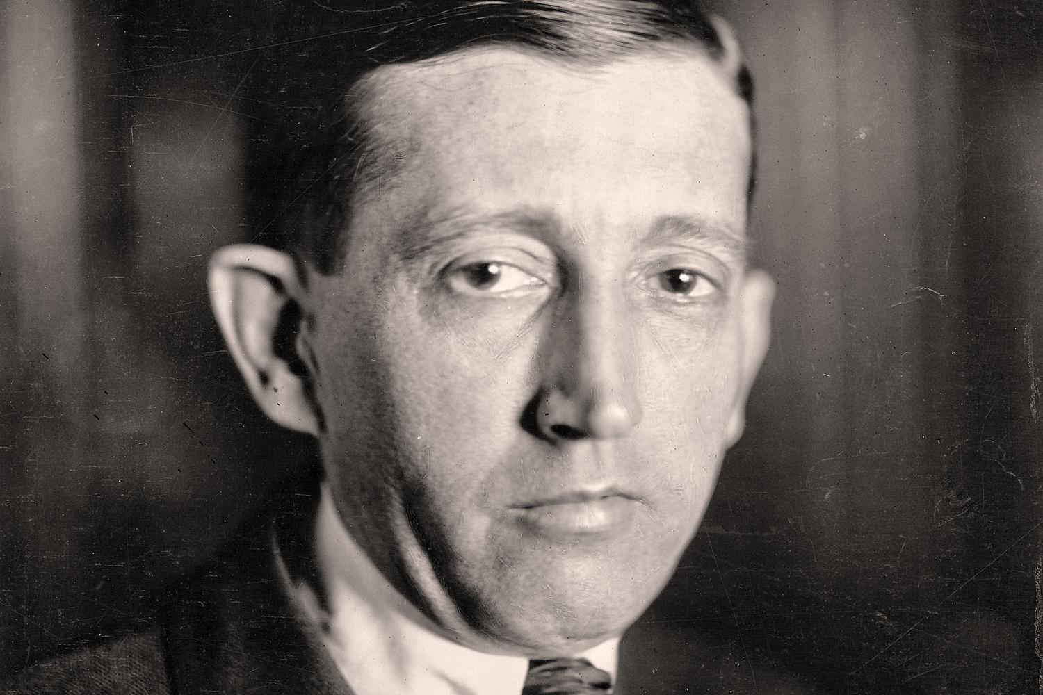William Hays vers 1921