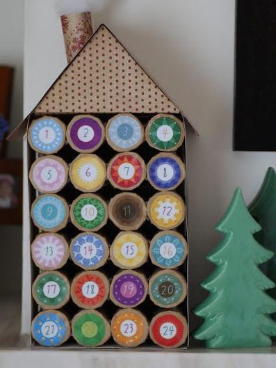 DIY: 20 idées de décoration de Noël à fabriquer à l'aide de matériaux recyclés