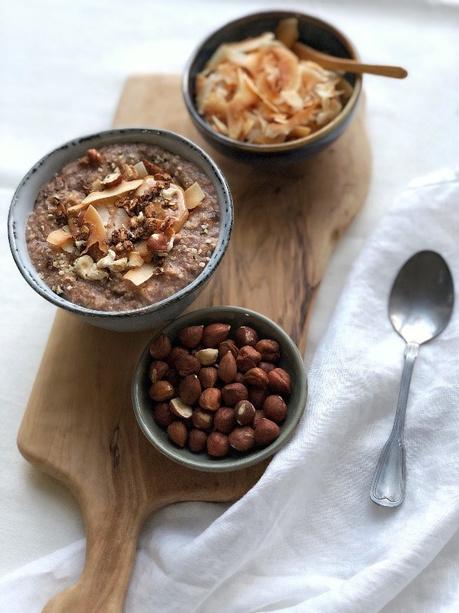 Les multiples bienfaits du porridge au petit-déjeuner (+ 3 recettes)