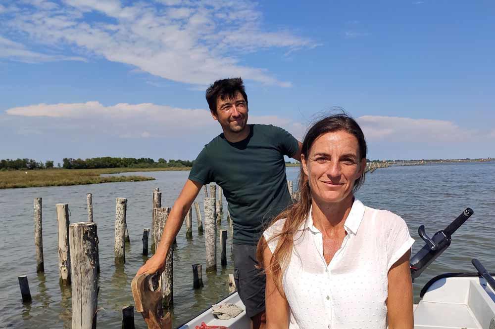 Venise veut reconquérir sa lagune (en images)