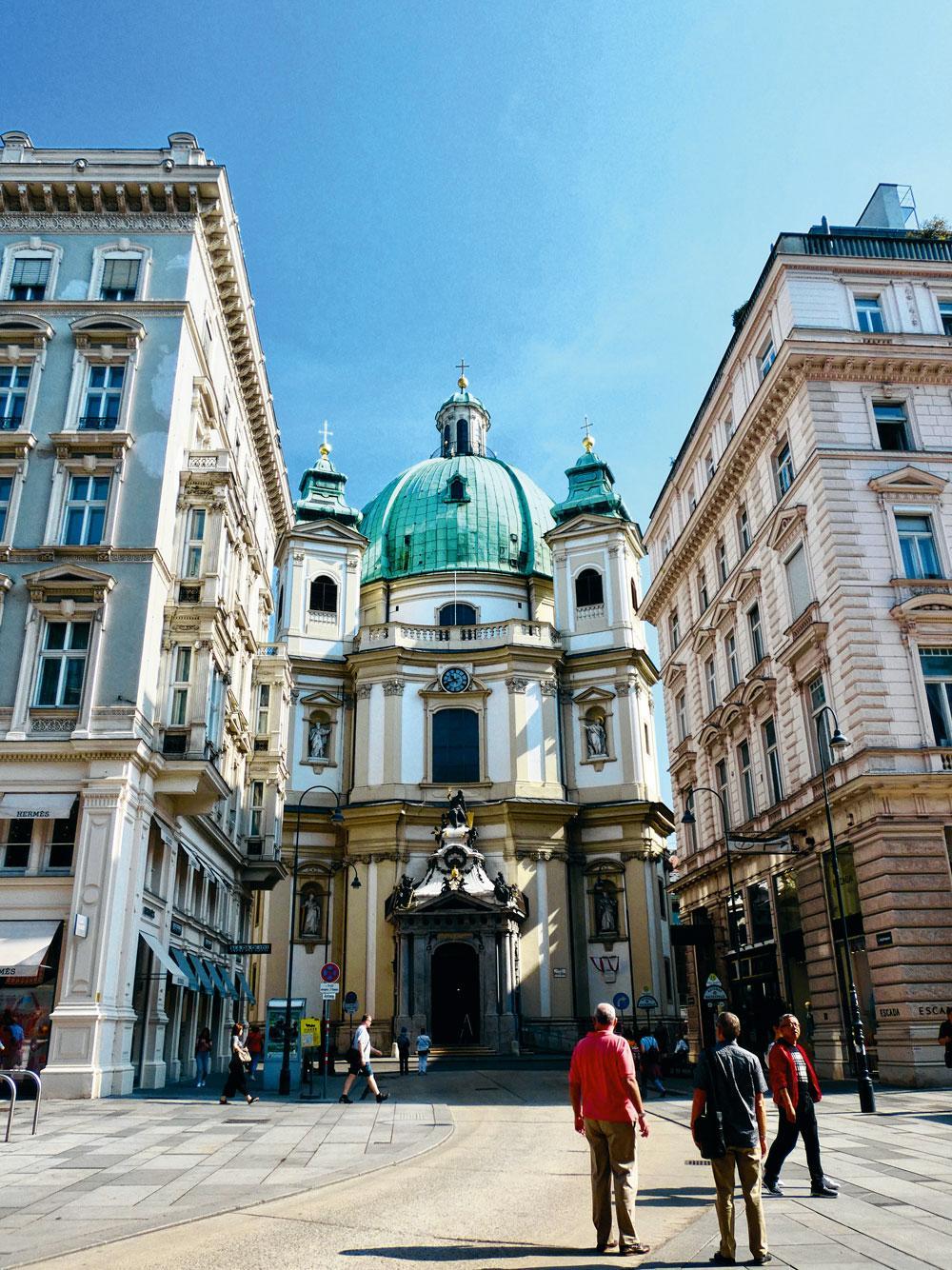 Les incontournables pour un citytrip de 72 heures à Vienne