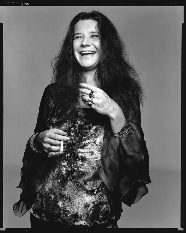 Janis Joplin, Port Arthur, Texas, 1969.
