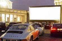 Drive-In Movies de Bruxelles 