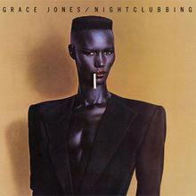 La réédition de la semaine: Grace Jones - Nightclubbing
