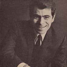 Jo Dekmine, en 1969