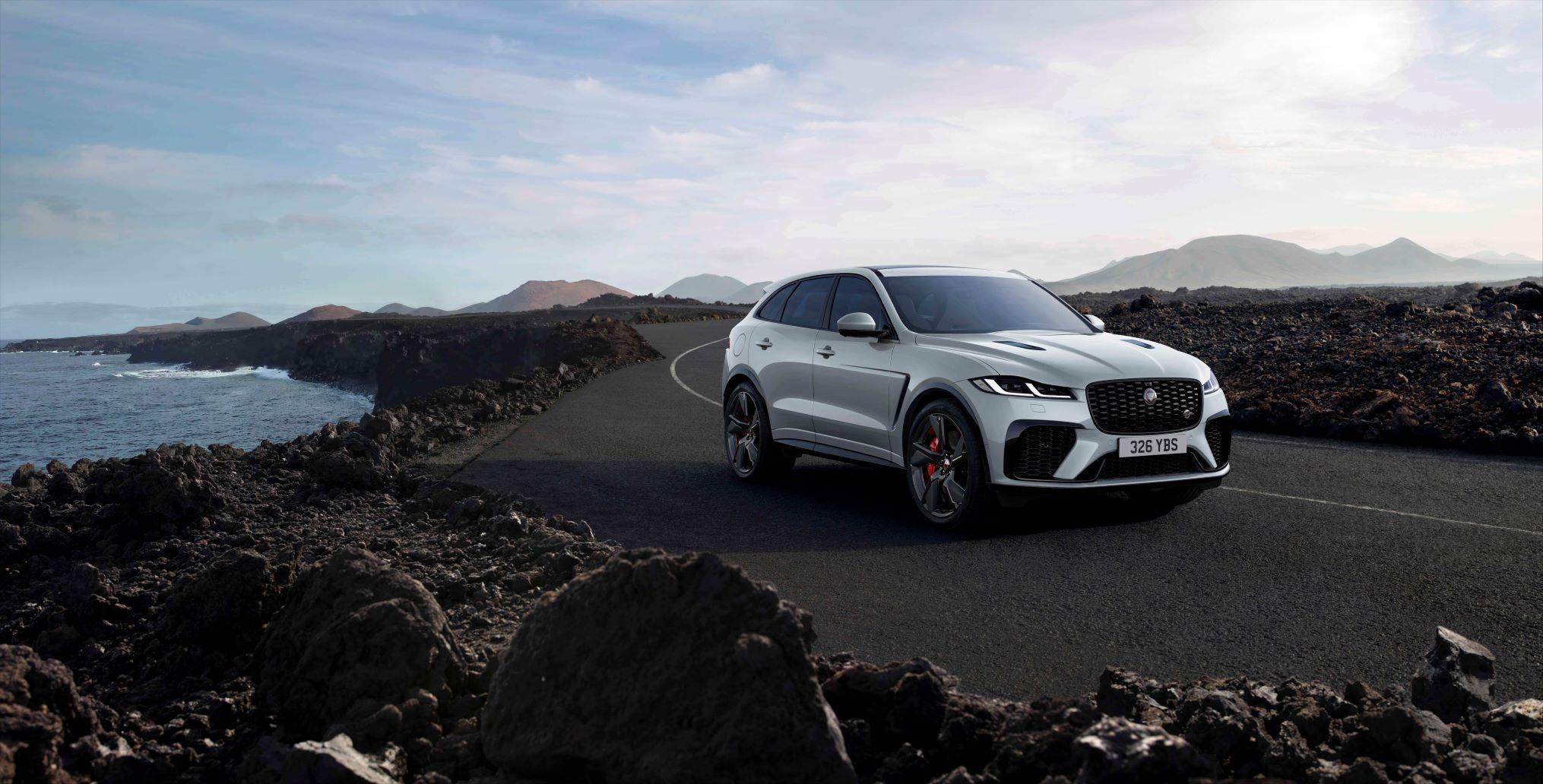 Jaguar F-PACE