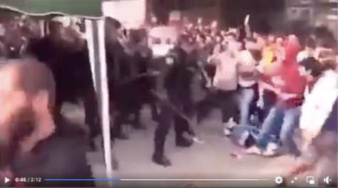 Factcheck: nee, deze video toont geen protest tegen de coronamaatregelen