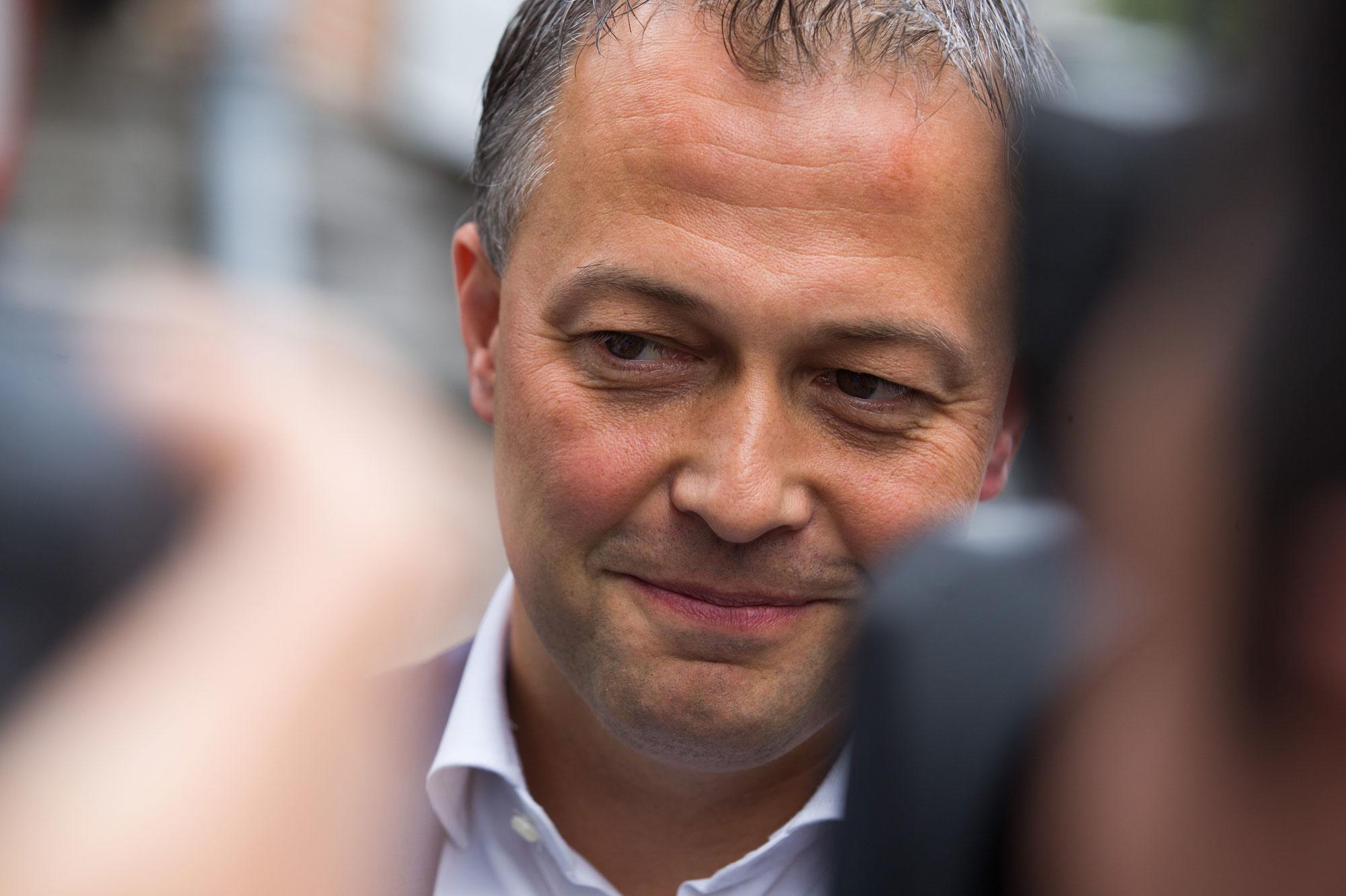 Egbert Lachaert (Open VLD)