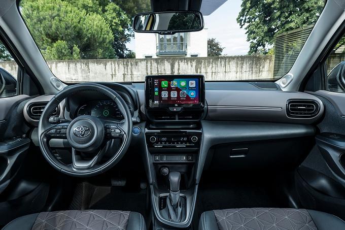 Een sober maar functioneel en geconnecteerd interieur