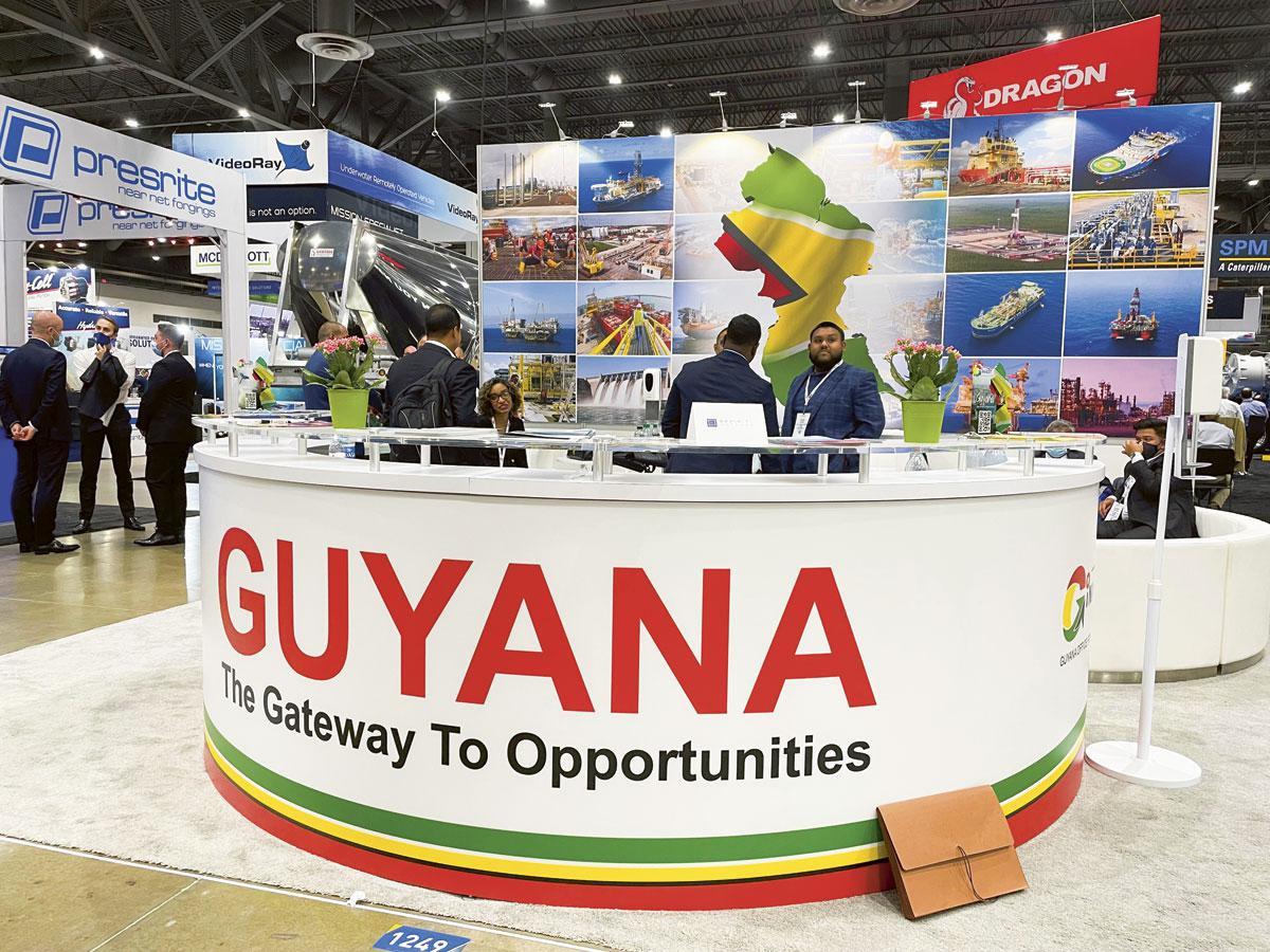 Gigantisch olieveld voor de kust van Guyana is een tikkende tijdbom 