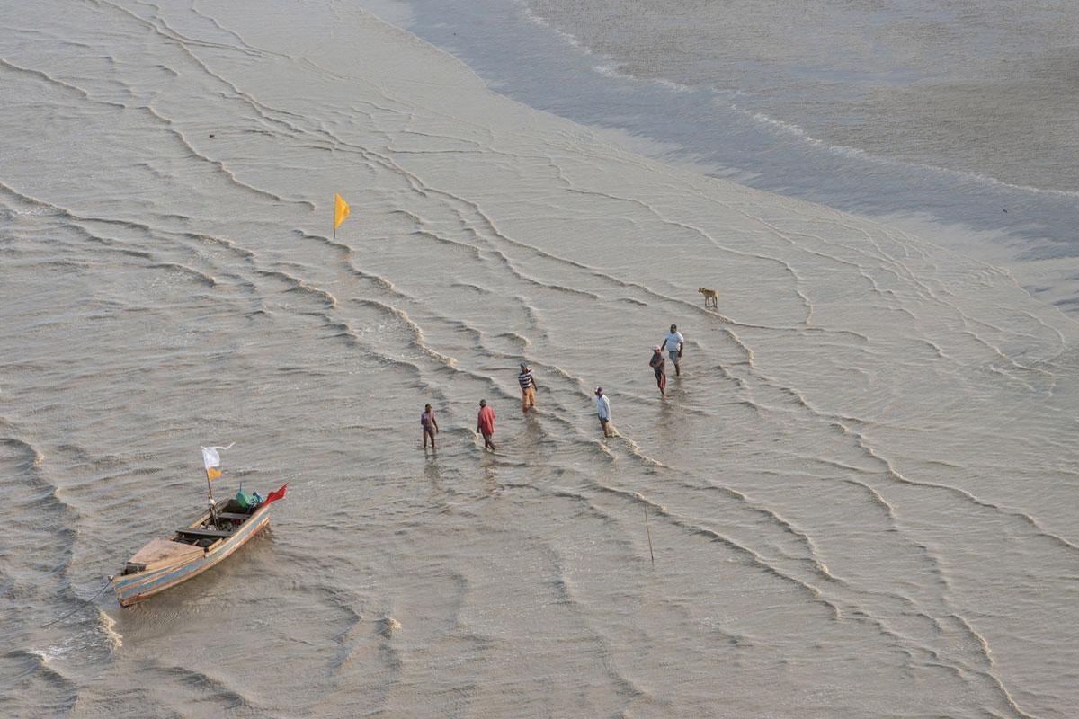 Milieuadvocate Melinda Janki: 'Guyana heeft een sterke milieu- wetgeving,die kijkt naar het effect van fossiele brandstoffen op oceaan en klimaat. Maar de regering doet weinig om het milieu te beschermen.'