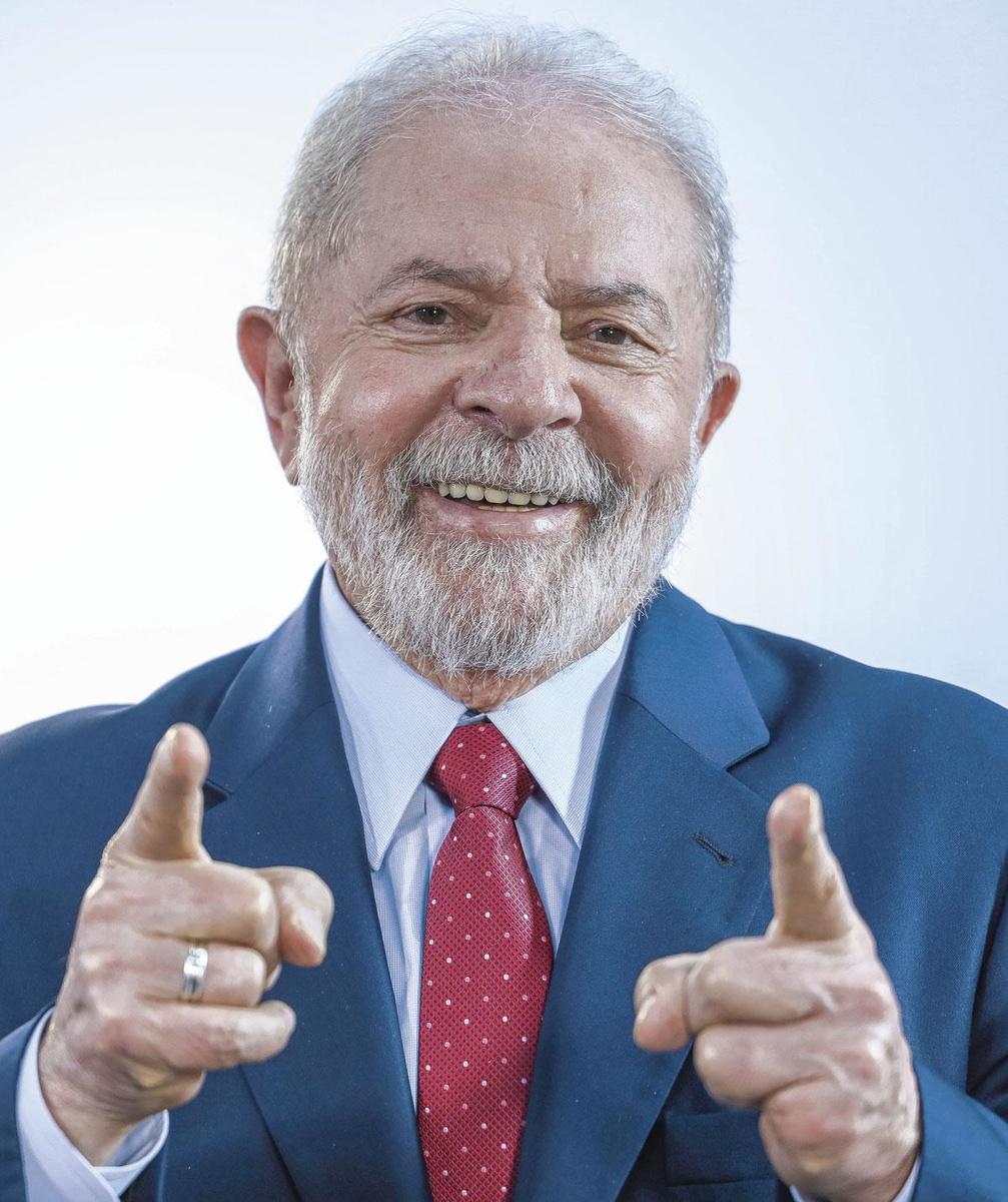 Brazilaanse oud-president Lula da Silva: 'Bolsonaro maakt zich schuldig aan genocide'