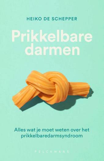 Prikkelbare darmen, alles wat je moet weten over het prikkelbare-darmsyndroom. Heiko De Schepper. ISBN 978-94-6401-241-5. Uitgeverij Pelckmans. 