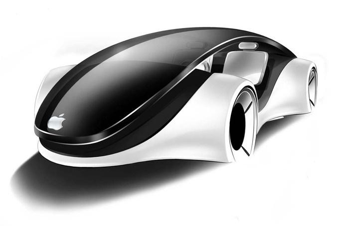 Het design van de Apple Car moet revolutionair zijn.