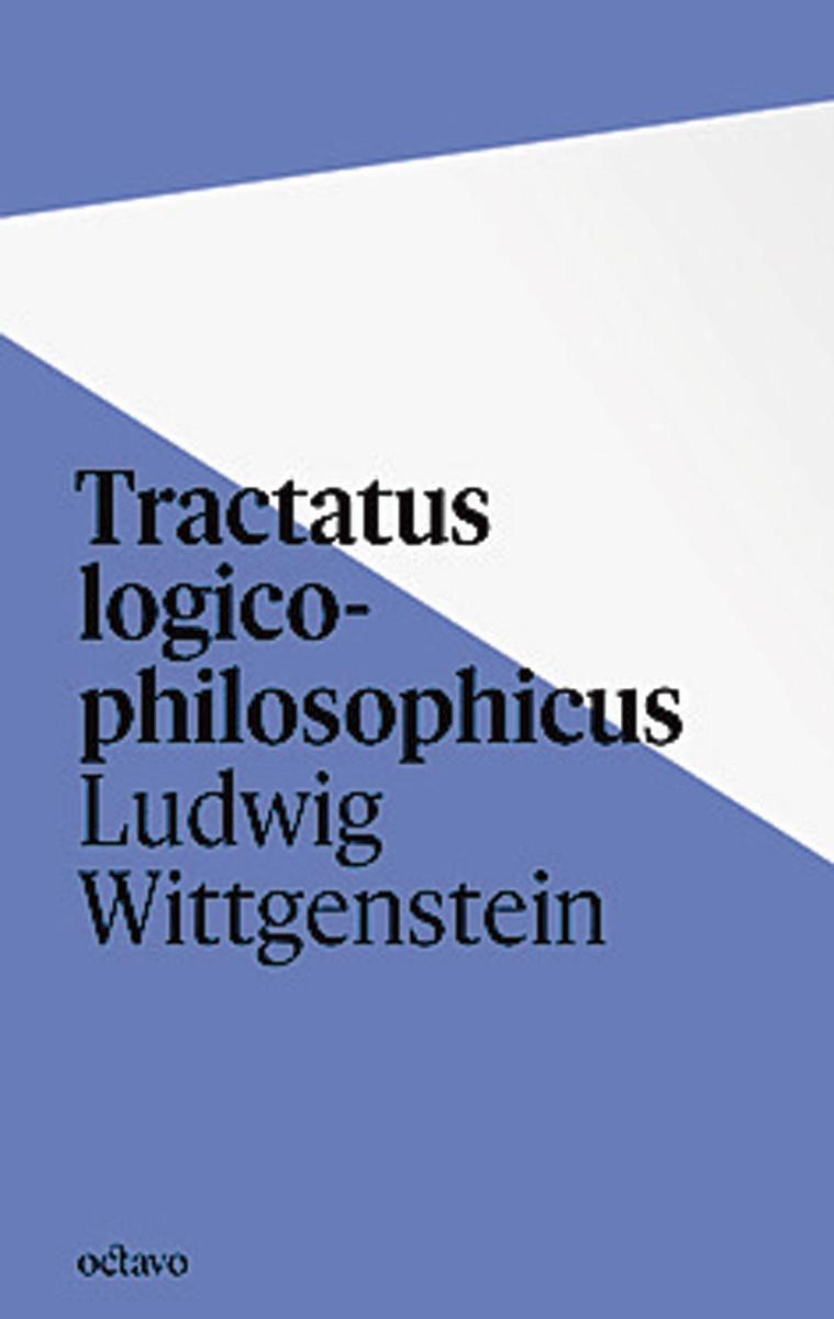 Ludwig Wittgenstein, Tractatus logico-philosophicus, Octavo, 228 blz., 19,50 euro