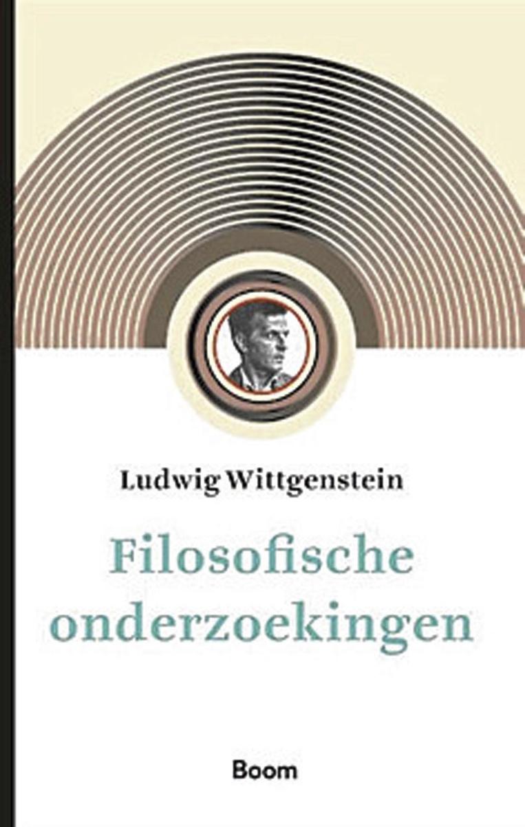 Ludwig Wittgenstein, Filosofische onderzoekingen, Boom, 320 blz., 24,90 euro