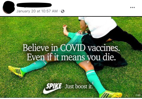 Factcheck: deze foto heeft niets te maken met coronavaccins