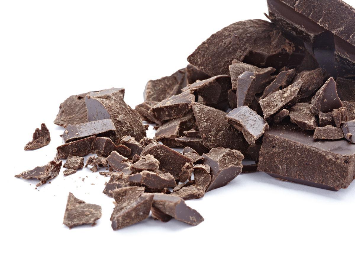 Waarom iedereen gelooft dat pure chocolade gezond is