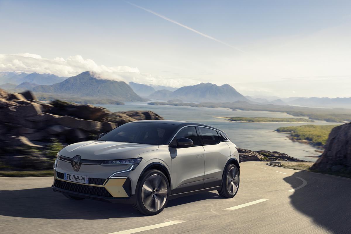 De nieuwe Mégane E-Tech Electric is de verpersoonlijking van een nieuw tijdperk in de geschiedenis van Renault.