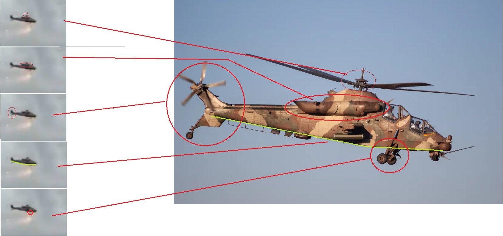 Factcheck: nee, video toont geen aanval met Russische helikopters in Mali