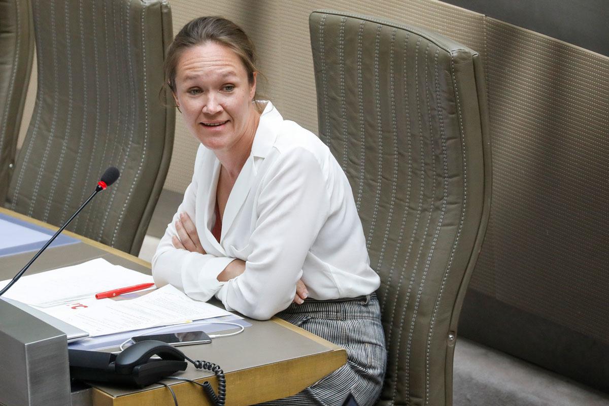 Hannelore Goeman (SP.A)