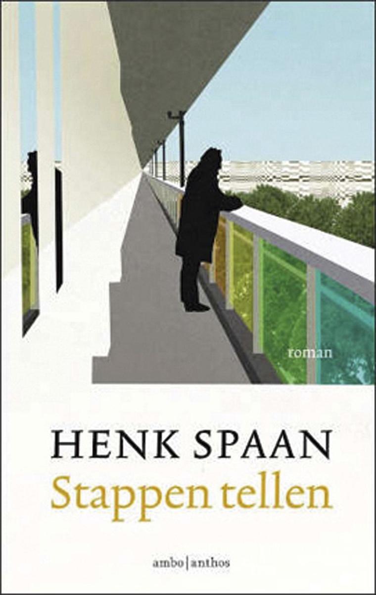 Henk Spaan, Stappen tellen, Ambo/Anthos, 192 blz., 20,99 euro