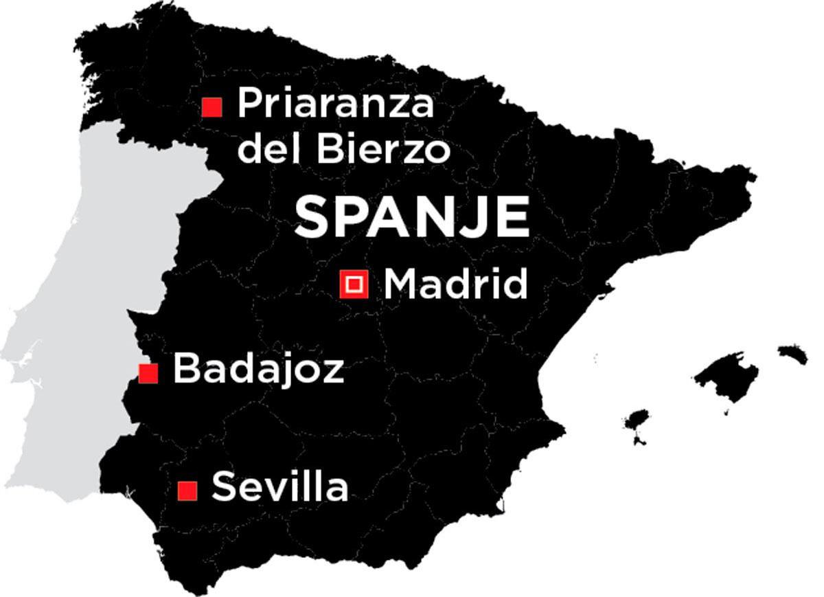 Spanje graaft zijn doden op: de open wonde van de burgeroorlog