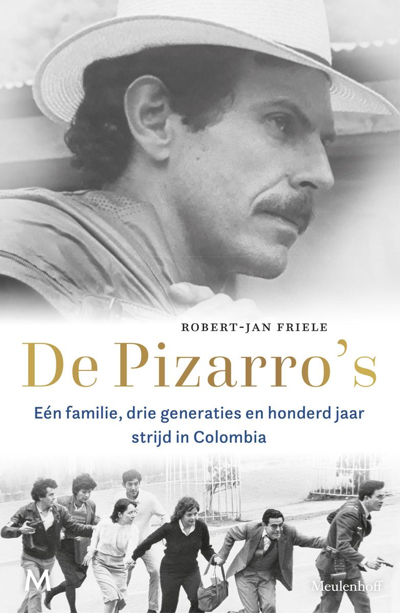 In deze familie komt de hele geschiedenis van Colombia samen: maak kennis met de Pizarro's