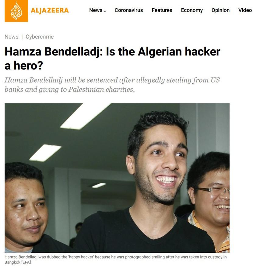 Factcheck: nee, de 'smiling hacker' werd niet geëxcecuteerd