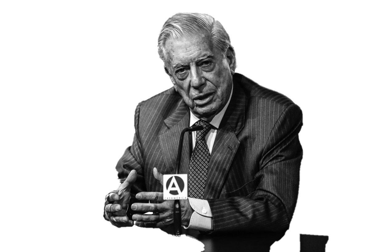 Bittere tijden van Mario Vargas Llosa