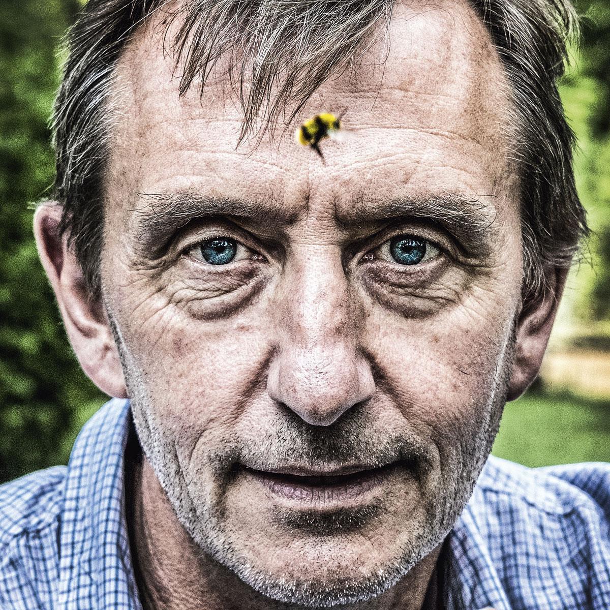 Britse entomoloog Dave Goulson: 'Ik zou kunstgras verbieden'